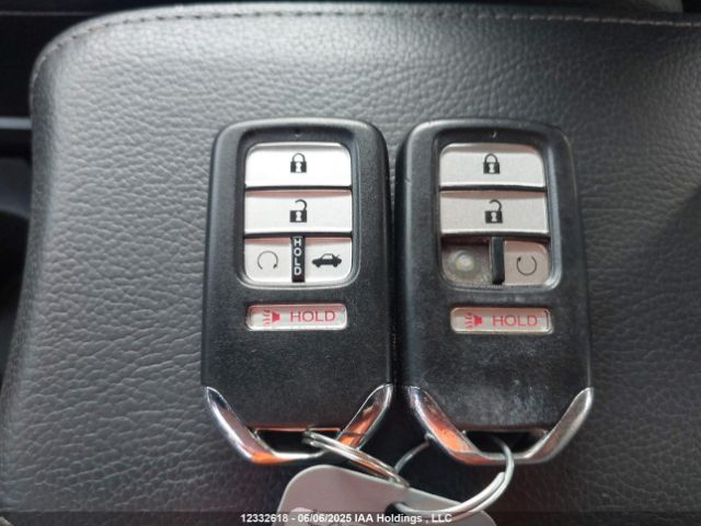 2HGFC1F9XJH104605 Honda l15b7