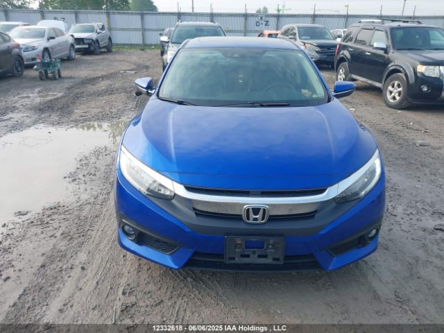 2HGFC1F9XJH104605 Honda l15b7