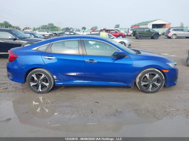 2HGFC1F9XJH104605 Honda l15b7