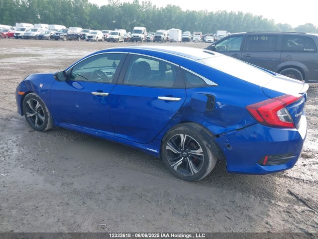 2HGFC1F9XJH104605 Honda l15b7