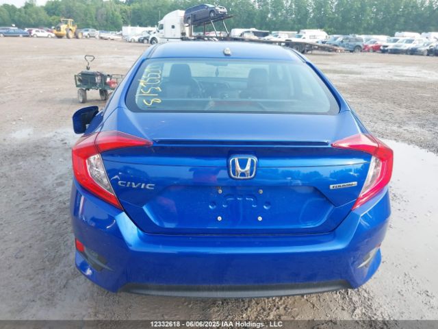 2HGFC1F9XJH104605 Honda l15b7
