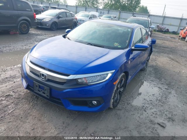 2HGFC1F9XJH104605 Honda l15b7