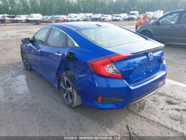 2HGFC1F9XJH104605 Honda l15b7