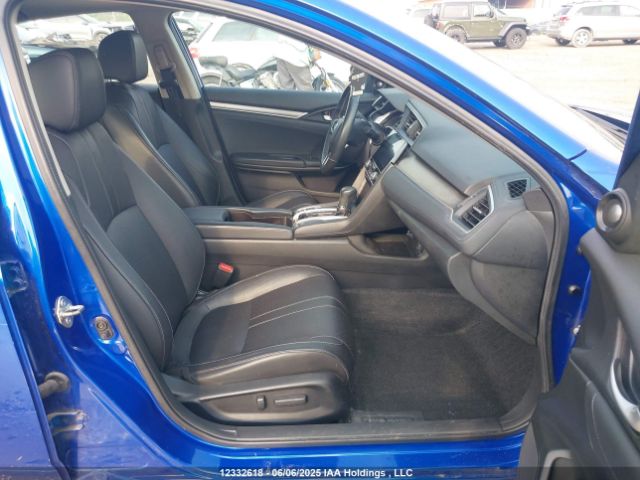 2HGFC1F9XJH104605 Honda l15b7