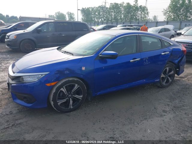 2HGFC1F9XJH104605 Honda l15b7