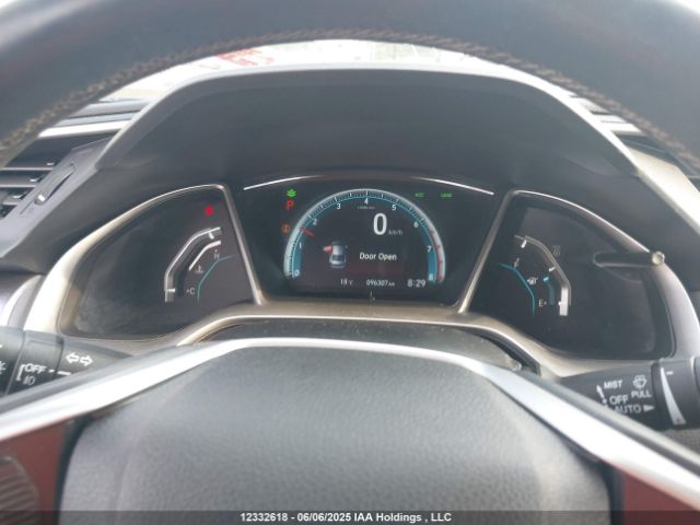 2HGFC1F9XJH104605 Honda l15b7