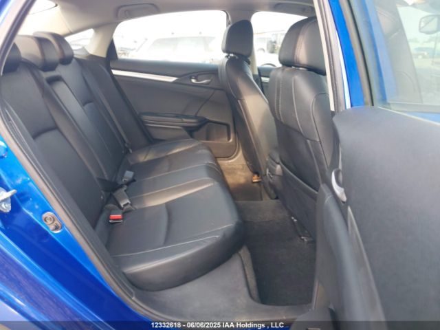 2HGFC1F9XJH104605 Honda l15b7