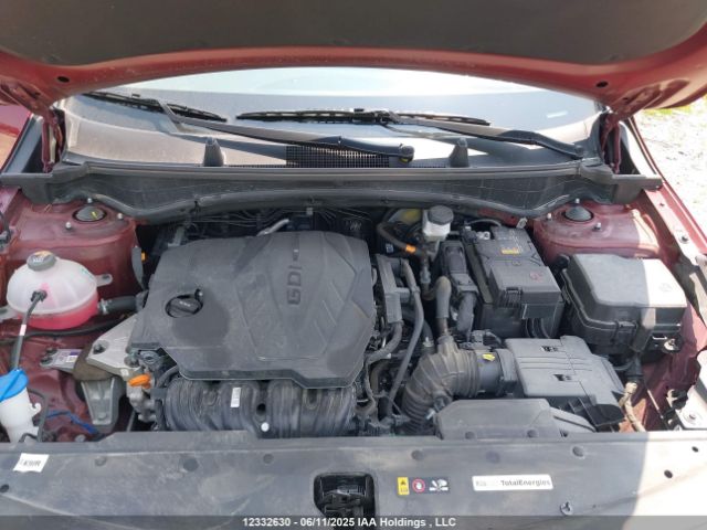 KNDPUCDF5R7281641 KIA gdi theta iii