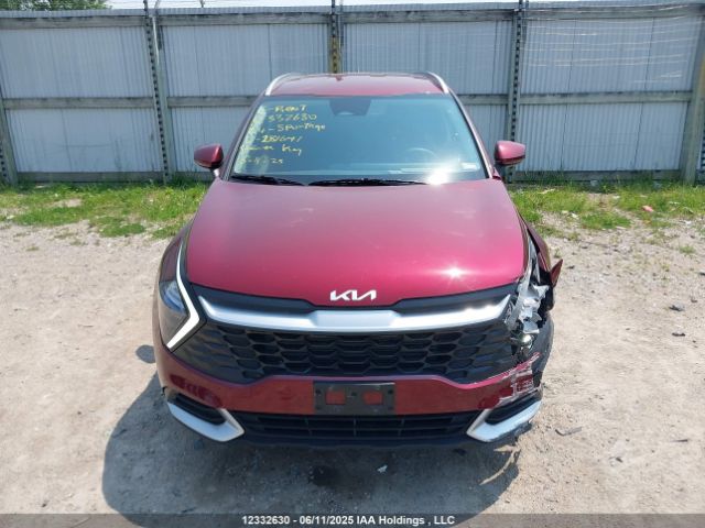 KNDPUCDF5R7281641 KIA gdi theta iii