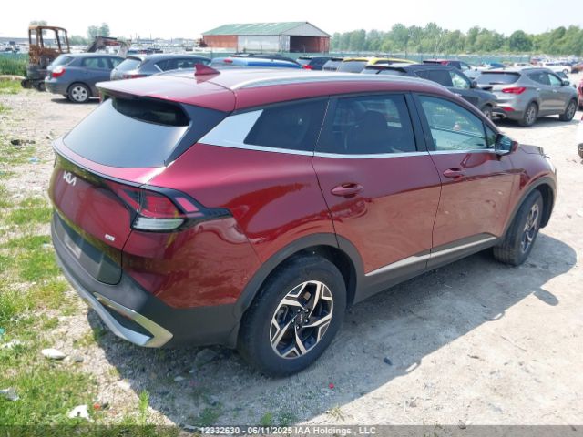 KNDPUCDF5R7281641 KIA gdi theta iii