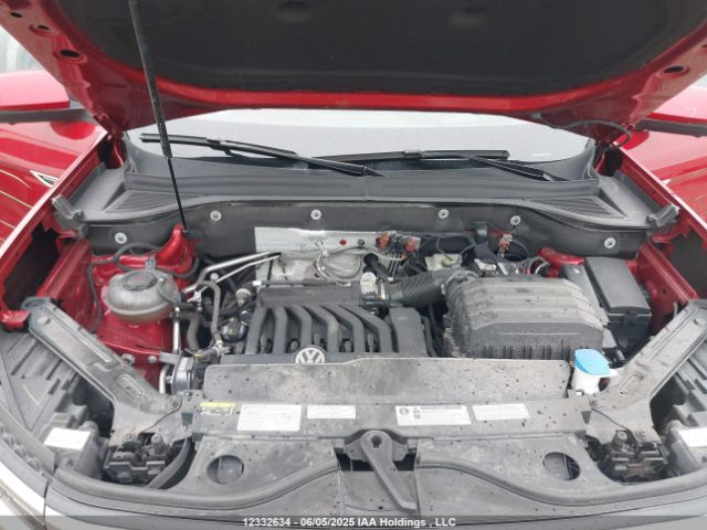 1V2TE2CA7LC223166 Volkswagen 2020