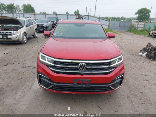 1V2TE2CA7LC223166 Volkswagen 2020