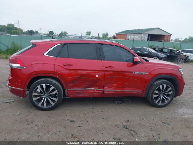 1V2TE2CA7LC223166 Volkswagen 2020
