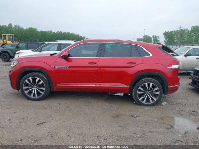 1V2TE2CA7LC223166 Volkswagen 2020