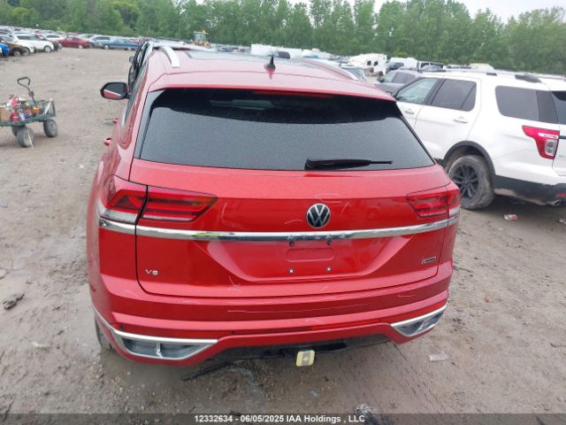 1V2TE2CA7LC223166 Volkswagen 2020