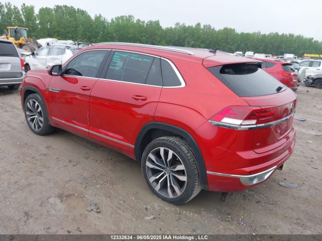 1V2TE2CA7LC223166 Volkswagen 2020