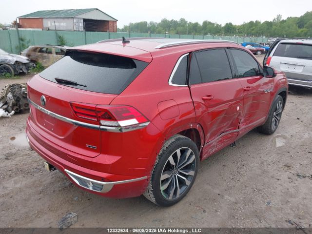 1V2TE2CA7LC223166 Volkswagen 2020