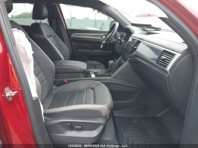 1V2TE2CA7LC223166 Volkswagen 2020