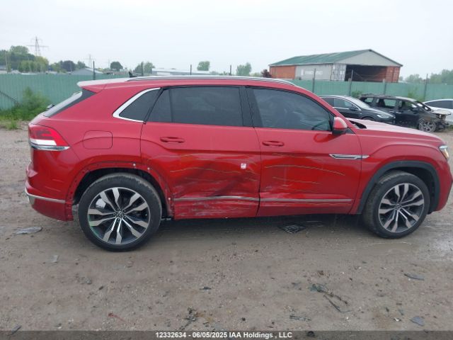 1V2TE2CA7LC223166 Volkswagen 2020