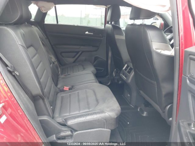 1V2TE2CA7LC223166 Volkswagen 2020