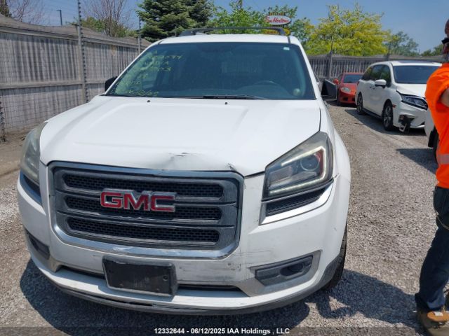 1GKKRPKD2GJ287003 GMC llt - sidi, alum, 60 degrees