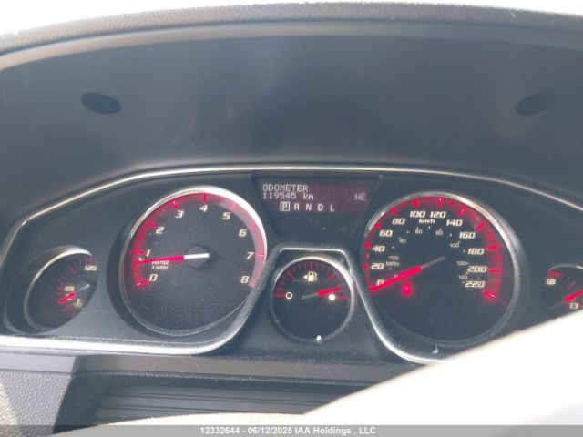 1GKKRPKD2GJ287003 GMC llt - sidi, alum, 60 degrees