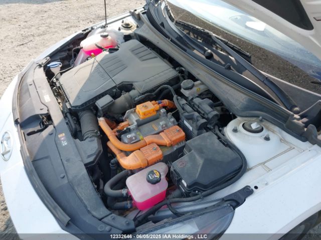 KMHLM4AJ5MU005558 Hyundai gdi kappa