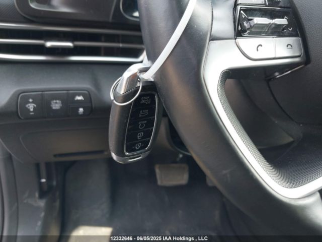 KMHLM4AJ5MU005558 Hyundai gdi kappa