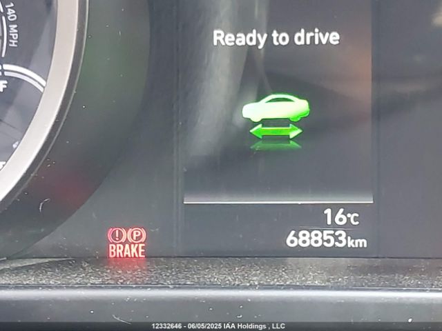 KMHLM4AJ5MU005558 Hyundai gdi kappa