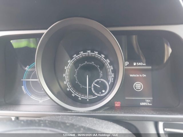 KMHLM4AJ5MU005558 Hyundai gdi kappa