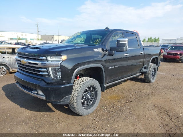 2GC4YREY3N1235100 Chevrolet l5p