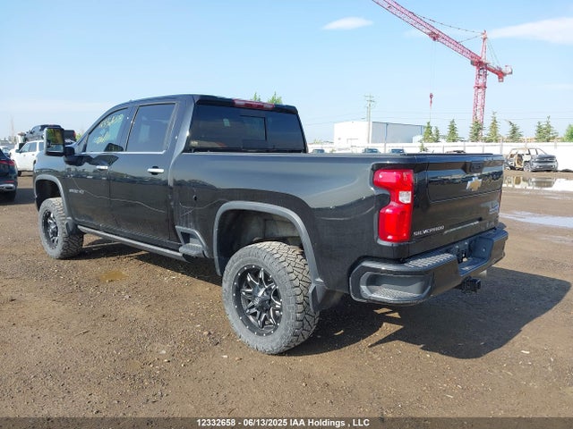 2GC4YREY3N1235100 Chevrolet l5p