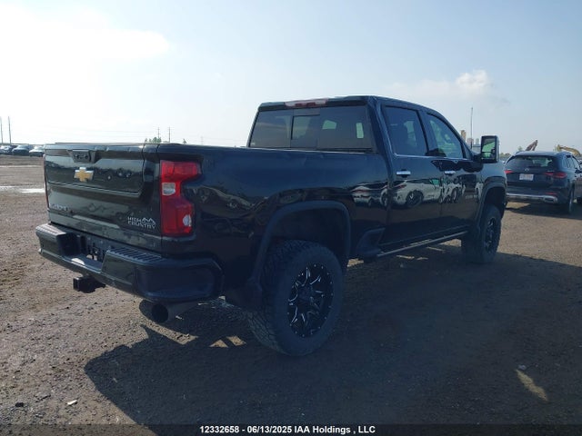 2GC4YREY3N1235100 Chevrolet l5p