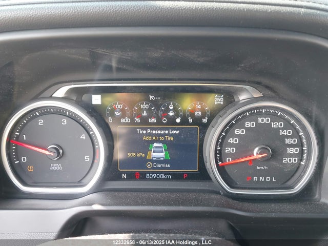 2GC4YREY3N1235100 Chevrolet l5p