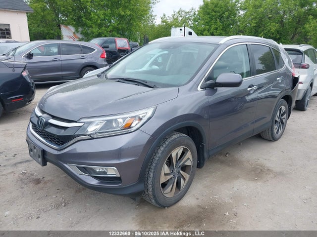 5J6RM4H9XGL800684 Honda Cr-v Touring