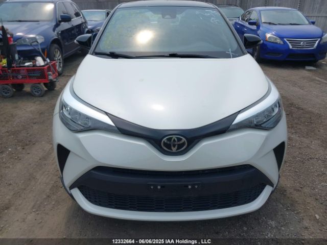 JTNKHMBX0M1112943 Toyota 3zr-fae