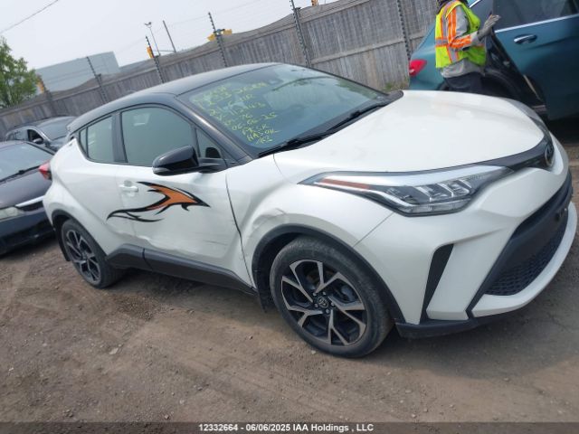 JTNKHMBX0M1112943 Toyota 3zr-fae