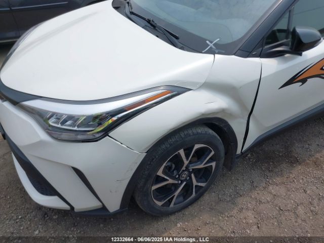 JTNKHMBX0M1112943 Toyota 3zr-fae