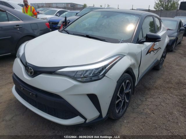 JTNKHMBX0M1112943 Toyota 3zr-fae