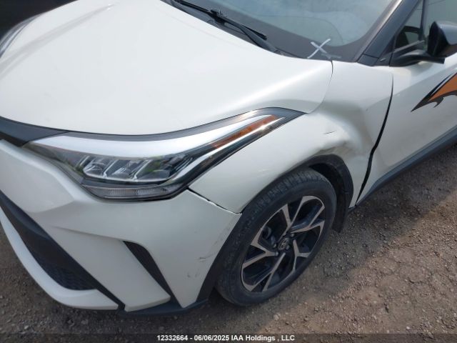 JTNKHMBX0M1112943 Toyota 3zr-fae