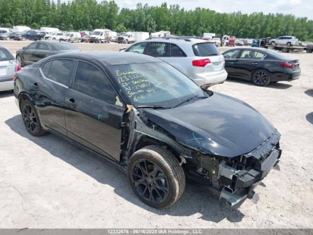 3N1AB8DV6SY296821 auction archive image