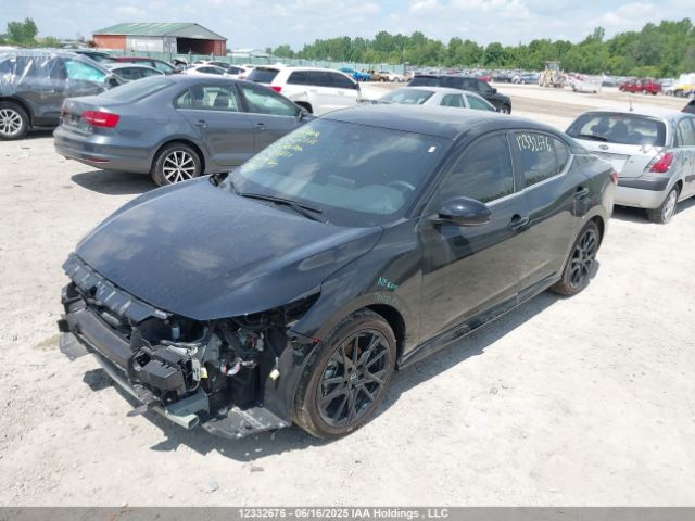 3N1AB8DV6SY296821 Nissan Sentra