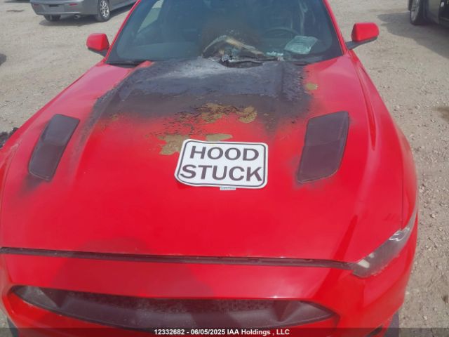 1FA6P8CF2F5300225 Ford 2015
