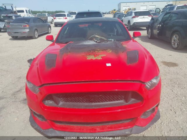 1FA6P8CF2F5300225 Ford 2015