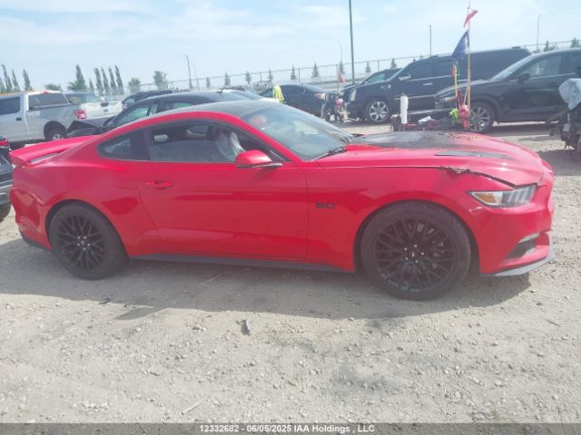1FA6P8CF2F5300225 Ford 2015