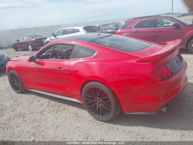 1FA6P8CF2F5300225 Ford 2015