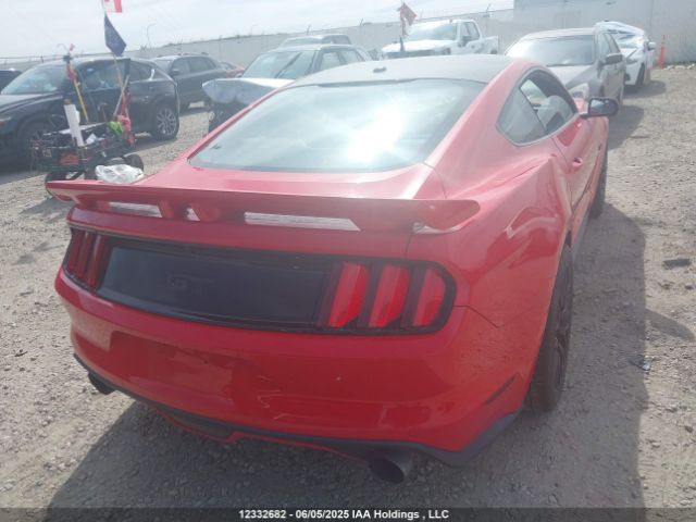 1FA6P8CF2F5300225 Ford 2015