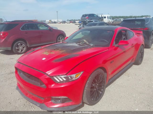1FA6P8CF2F5300225 Ford 2015