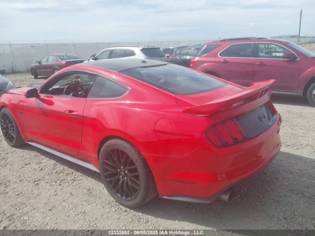 1FA6P8CF2F5300225 Ford 2015
