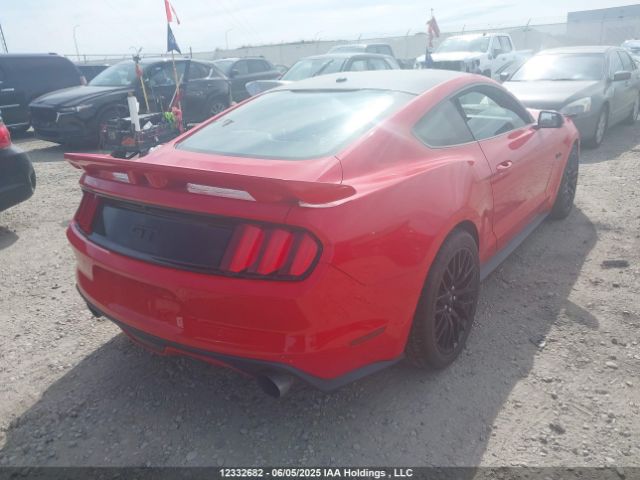 1FA6P8CF2F5300225 Ford 2015